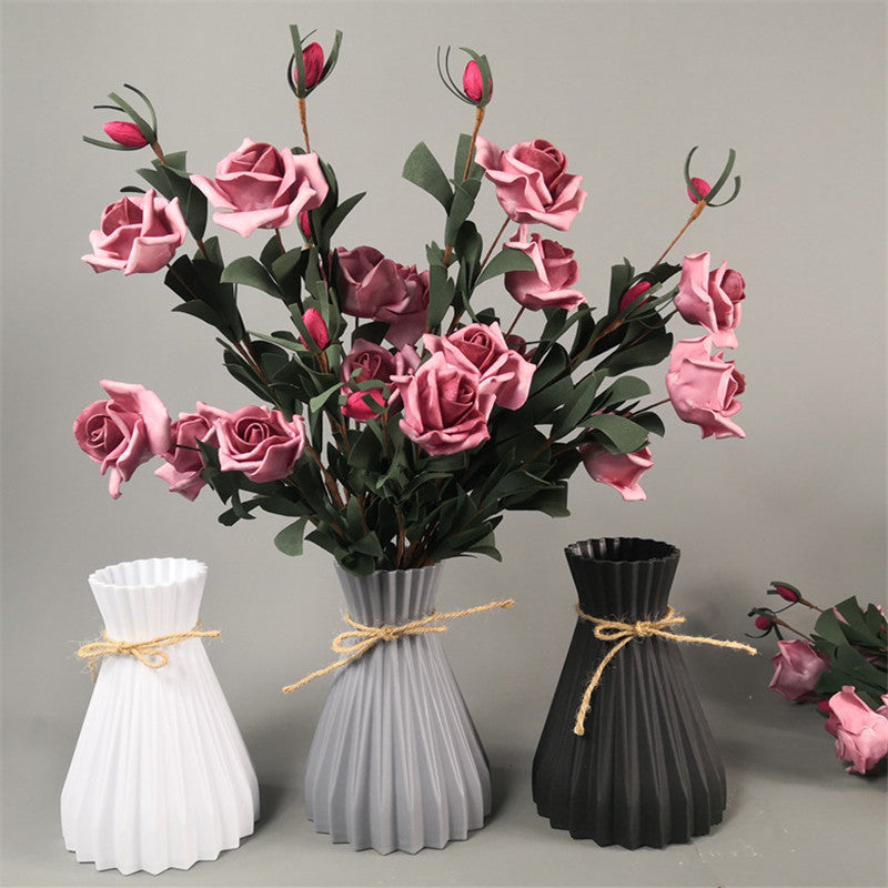 Anti-ceramic Vases