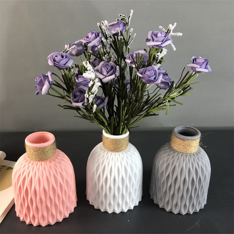 Anti-ceramic Vases