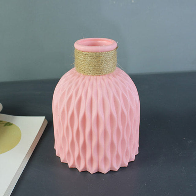 Anti-ceramic Vases