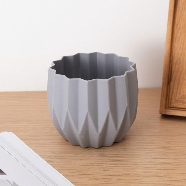 Anti-ceramic Vases