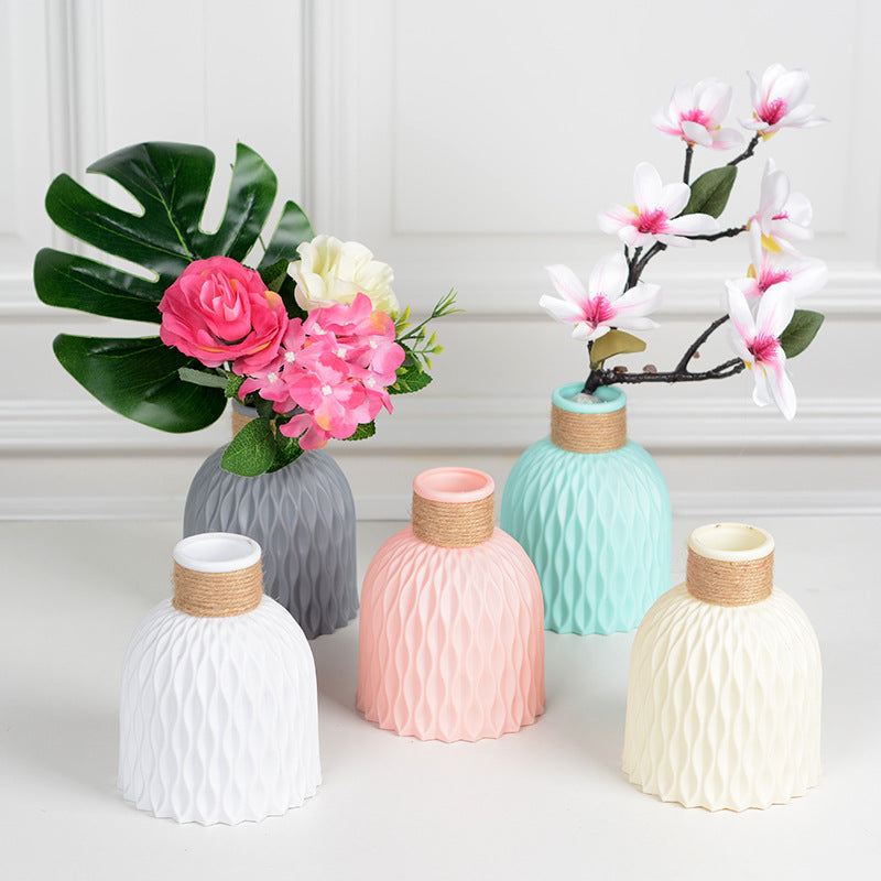 Anti-ceramic Vases