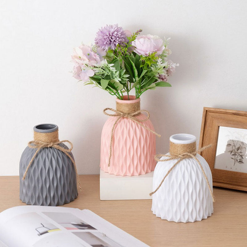 Anti-ceramic Vases