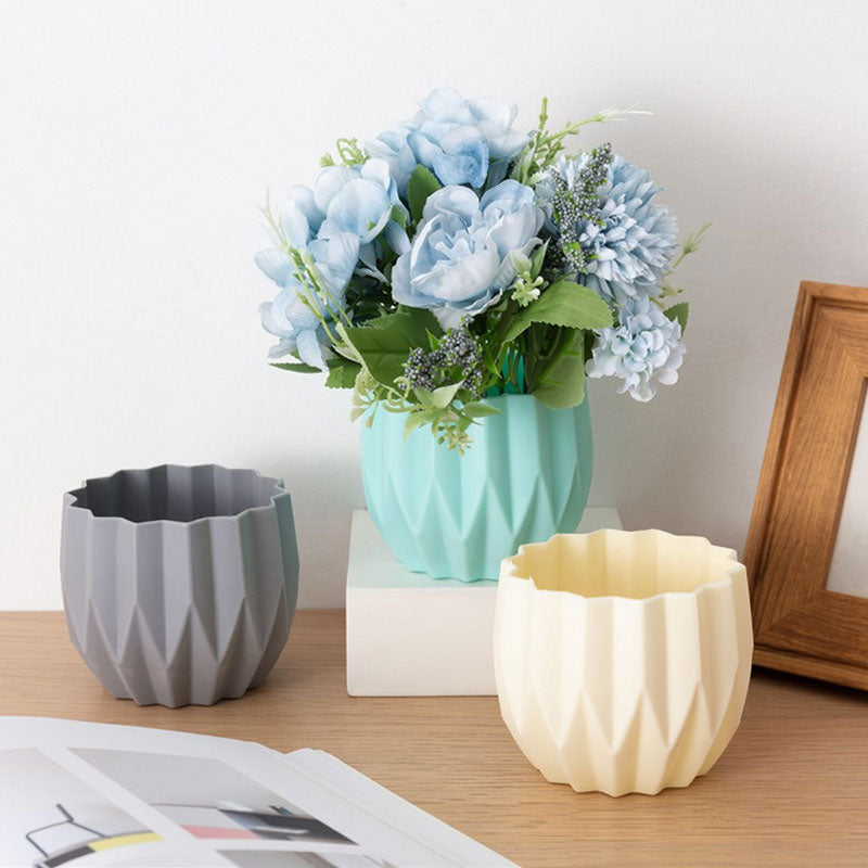 Anti-ceramic Vases