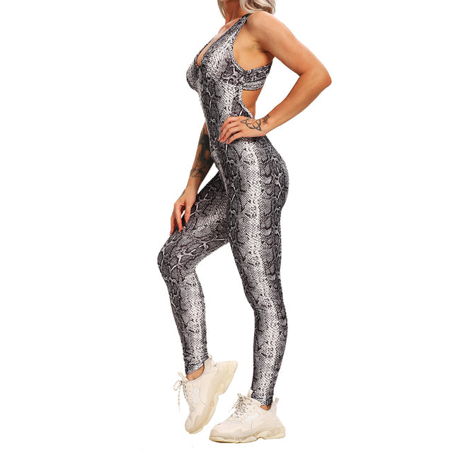 Fitness Sportswear Suit