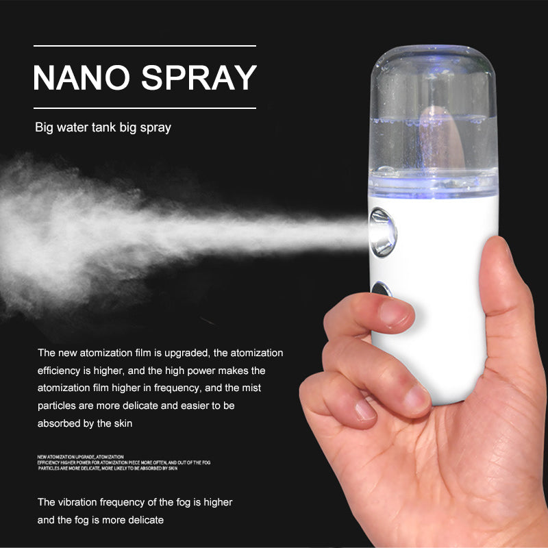 Nano Mist Facial Sprayer