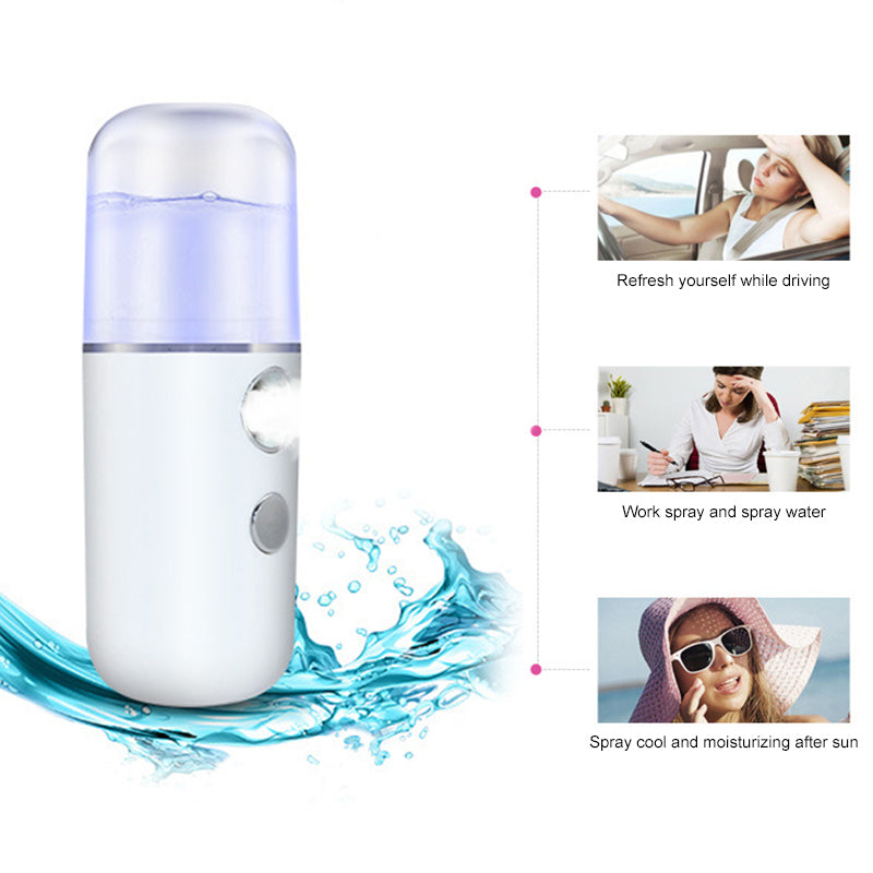 Nano Mist Facial Sprayer