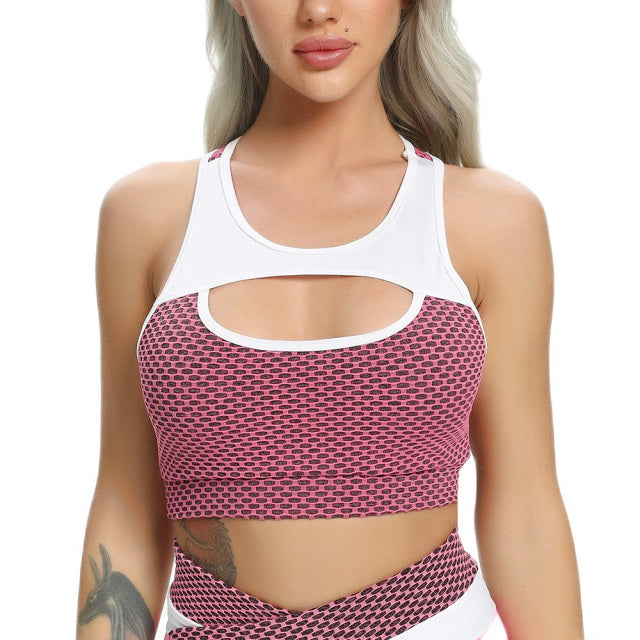 T-shirts Sports Bra