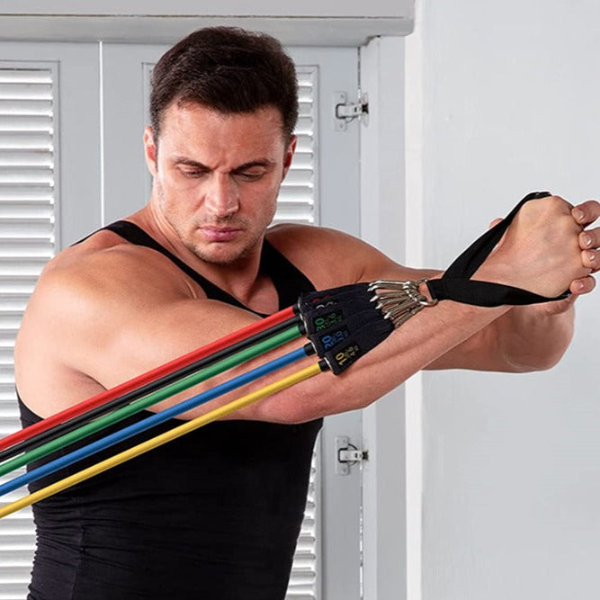 Resistance Bands Set