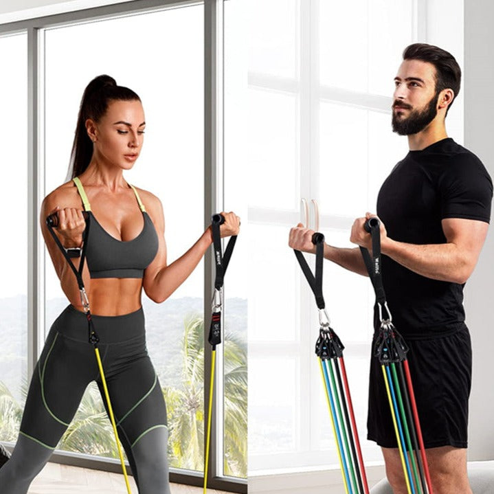 Resistance Bands Set