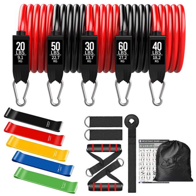 Resistance Bands Set