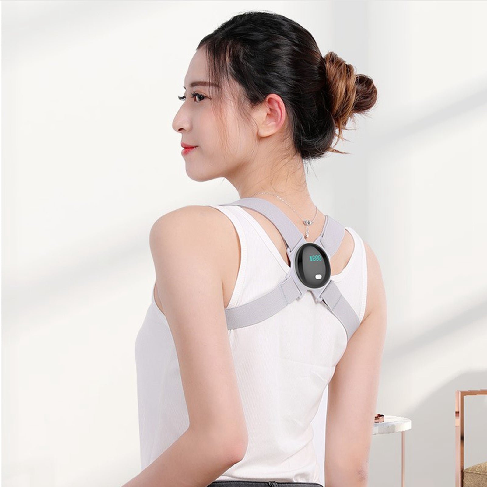 Smart Back Posture Corrector