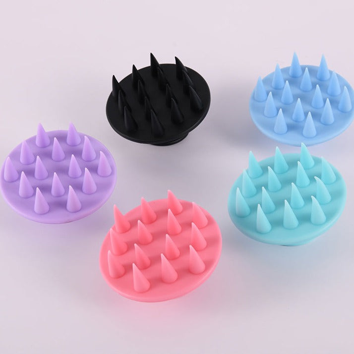 Silicone Body Massage Brush