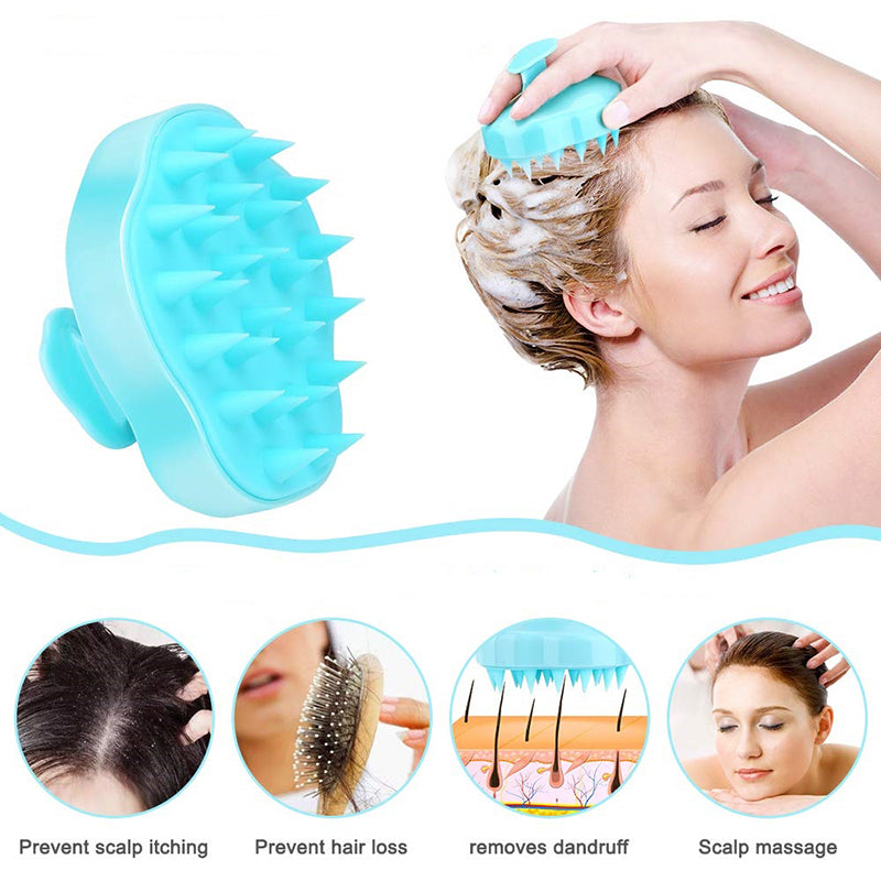 Silicone Body Massage Brush