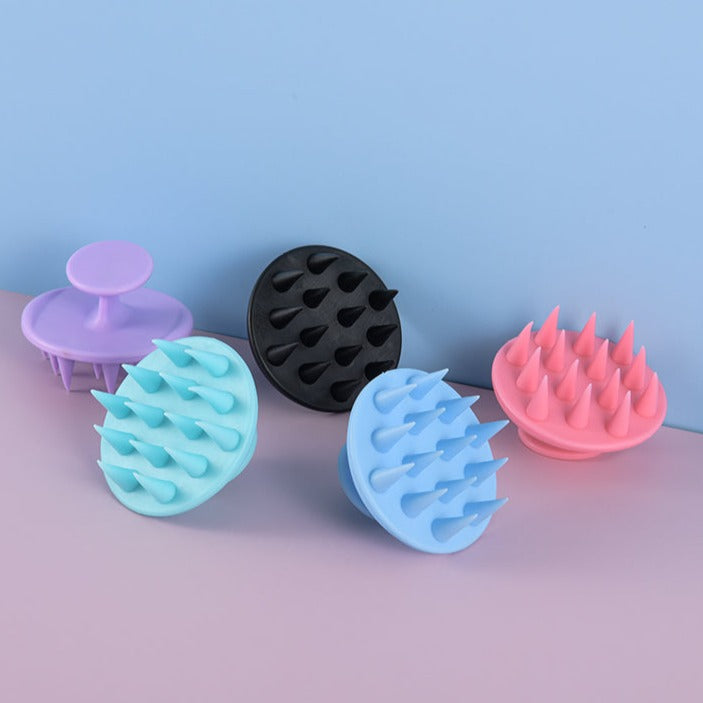 Silicone Body Massage Brush