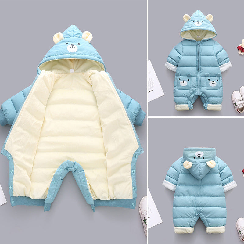 Baby Winter Snowsuit