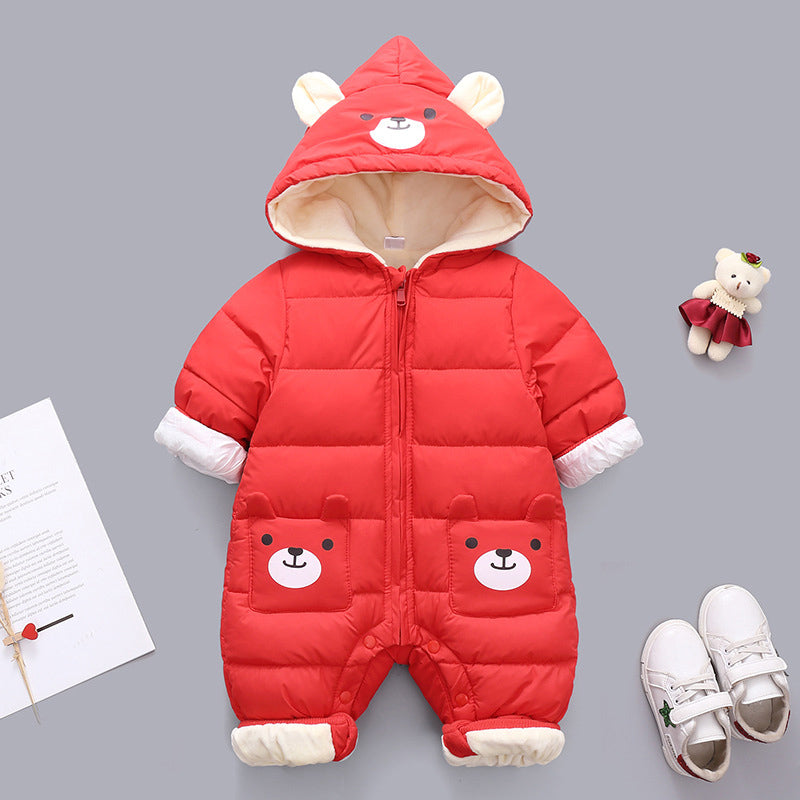 Baby Winter Snowsuit