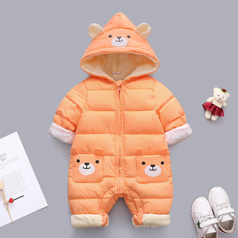 Baby Winter Snowsuit