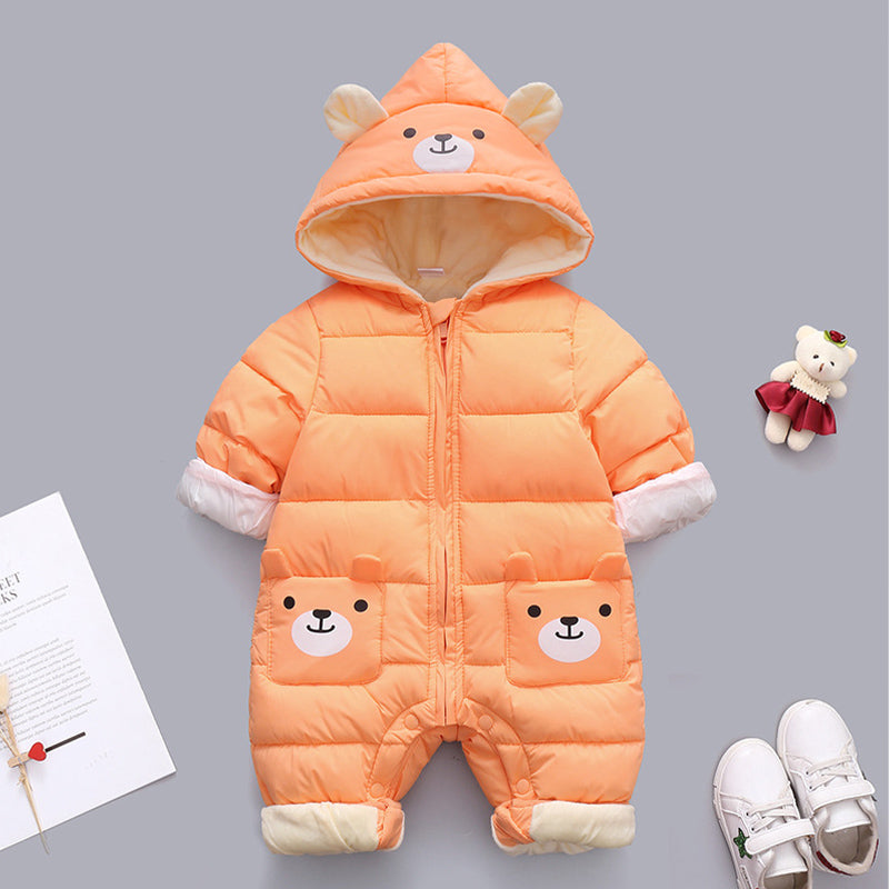 Baby Winter Snowsuit