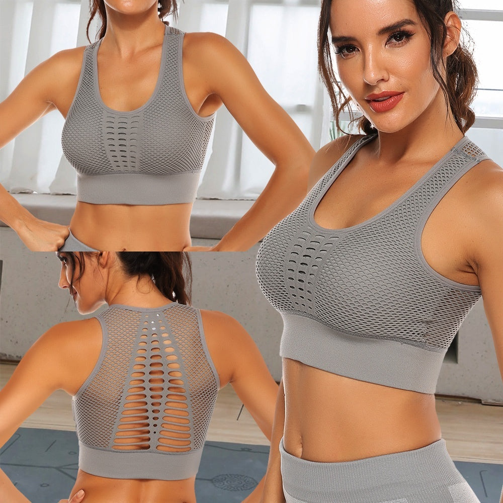 T-shirts Sports Bra