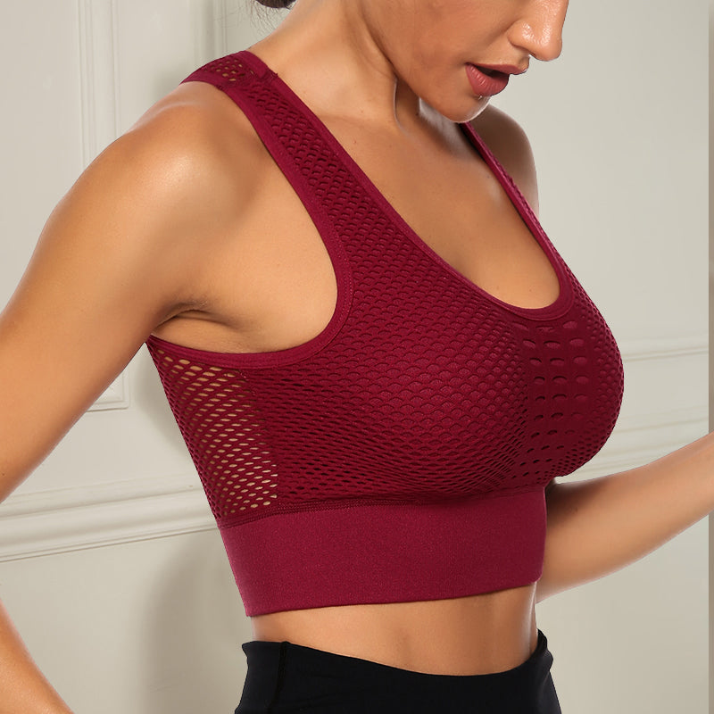 T-shirts Sports Bra