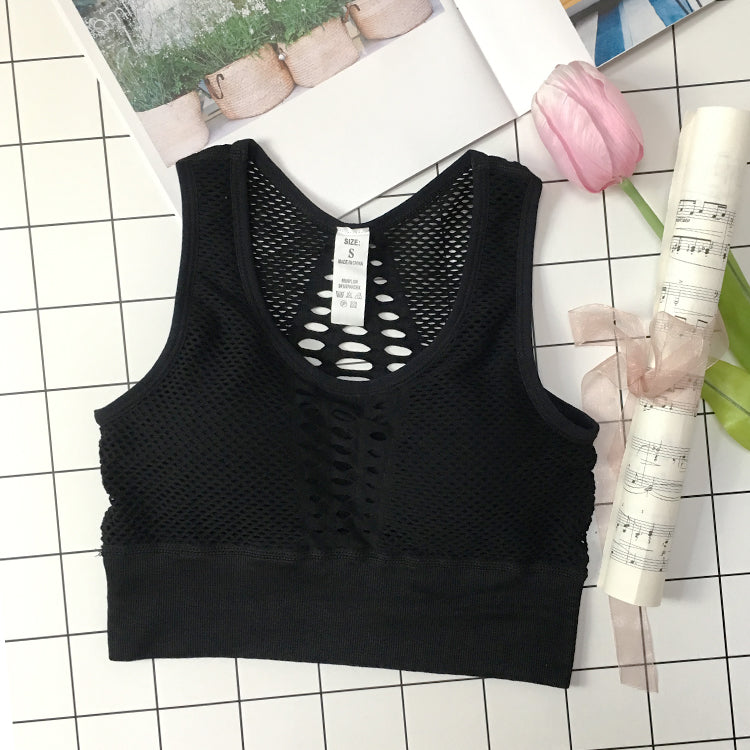 T-shirts Sports Bra