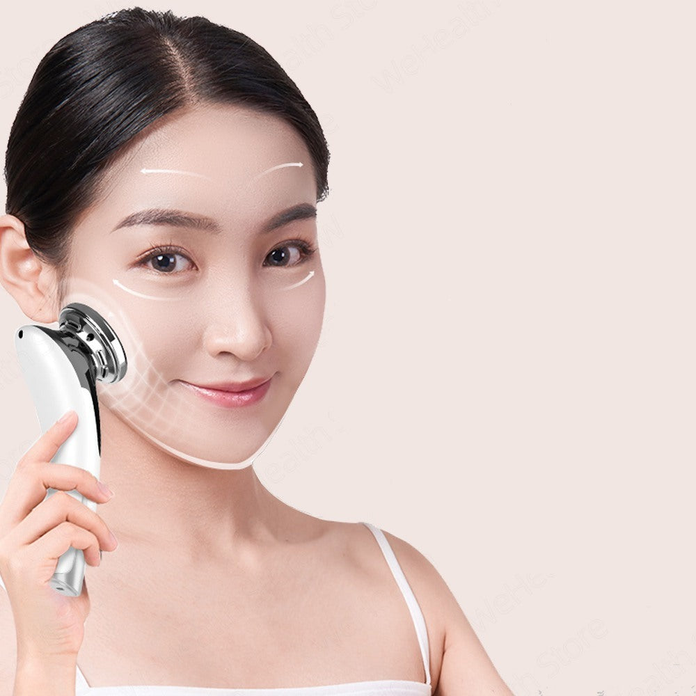 Ultrasonic Face Massager