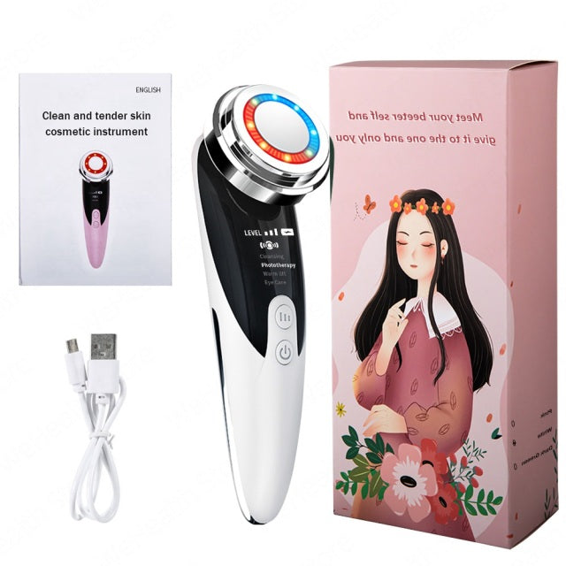 Ultrasonic Face Massager