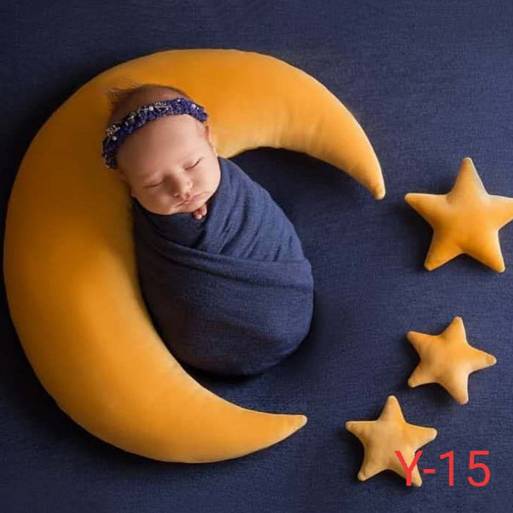 Crescent Moon Pillow Sets