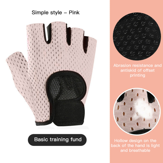 Fitness Sport Gloves