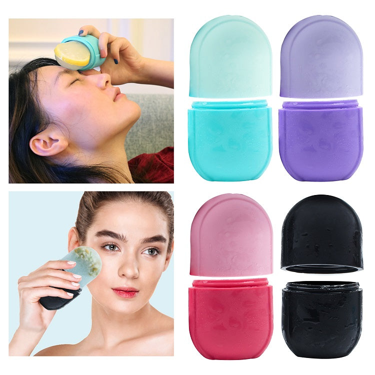 Freezable Face Massager Roller