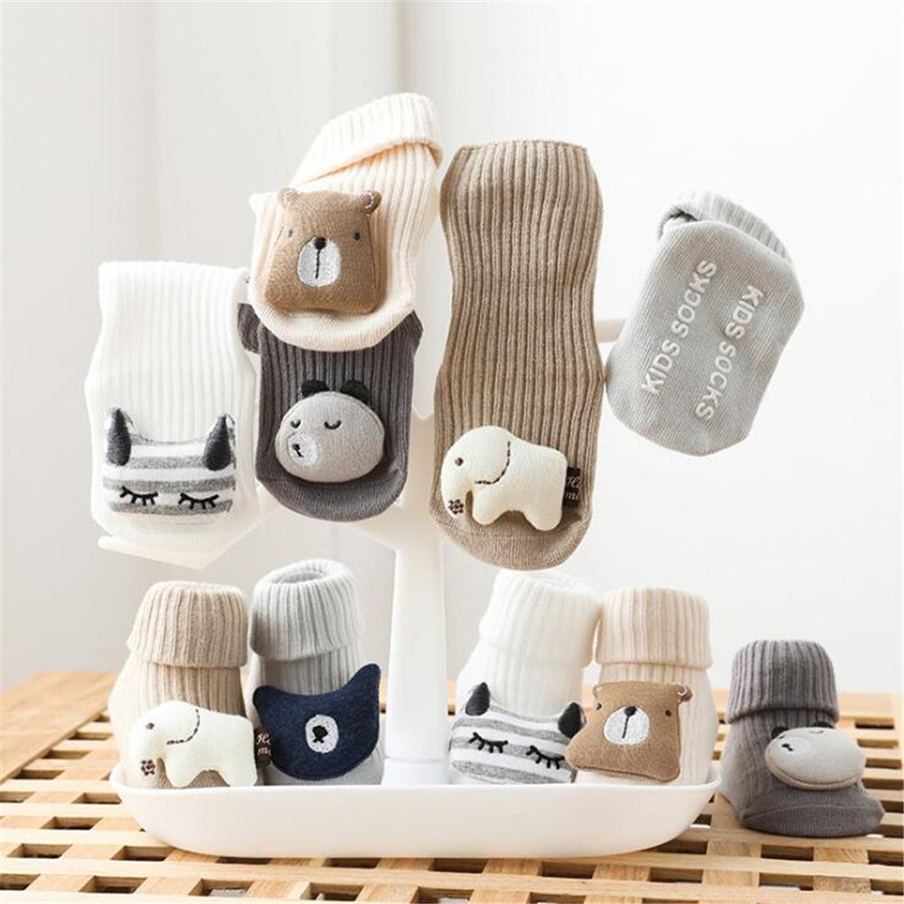 Cute Cartoon Baby Socks