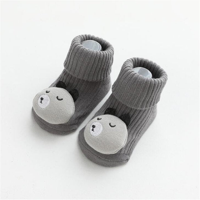 Cute Cartoon Baby Socks