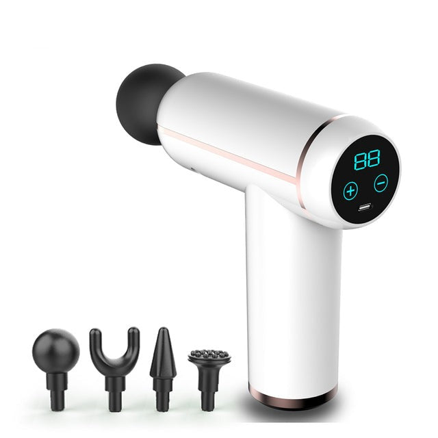 LCD Display Massage Gun