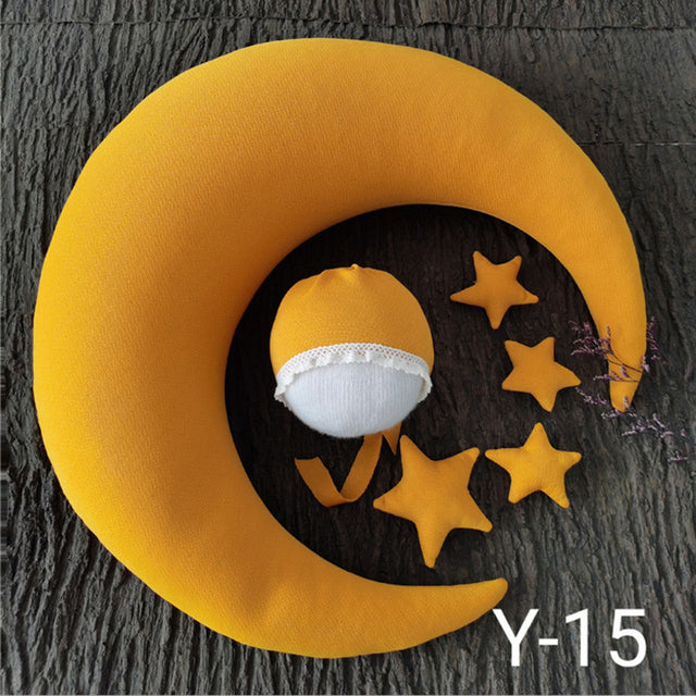 Crescent Moon Pillow Sets