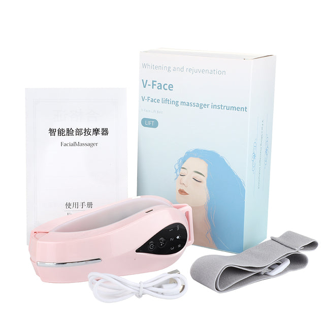 Face Slimming Vibration Massager