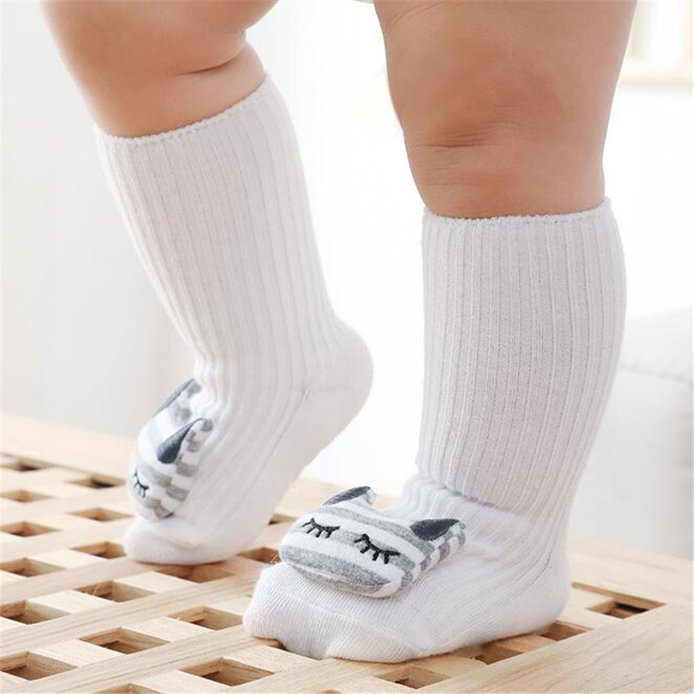 Cute Cartoon Baby Socks